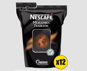 NESCAFE Mokambo Tradicion coffee